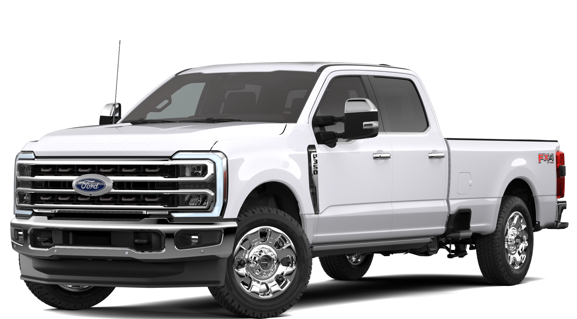2026 Ford Super Duty® External Image 1